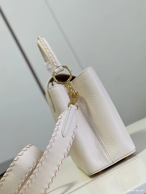 First bags ru reviews MM LOUIS CAPUCINES VUITTON 0724